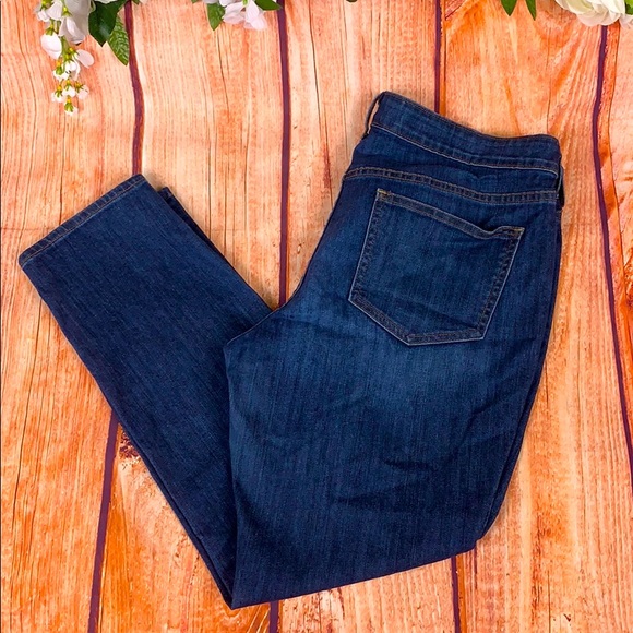 Old Navy Denim - Old Navy The Diva Fit Hi-Rise Denim Jeans JE115CH4